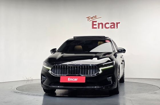 Kia K7 3.0 GDI Signature — пробег 77 088 км — фото 3 из 5