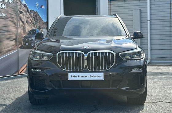 BMW X5 xDrive 45e M Sport — пробег 71 772 км — фото 3 из 5