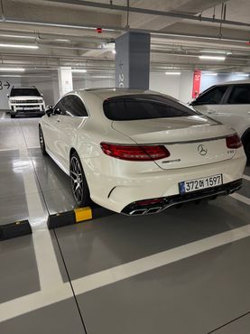 Mercedes-Benz S-Class S63 AMG 4MATIC Coupe — пробег 163 500 км — фото 2 из 5