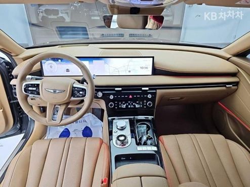 Genesis G80 Gasoline 2.5 Turbo AWD — пробег 13 157 км — фото 2 из 5