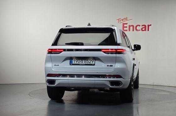 Jeep Cherokee L 3.6 Overland — пробег 34 995 км — фото 4 из 5