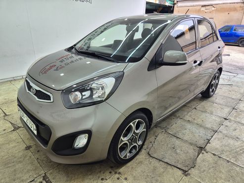 Kia morning Luxury — пробег 106 667 км — фото 1 из 5