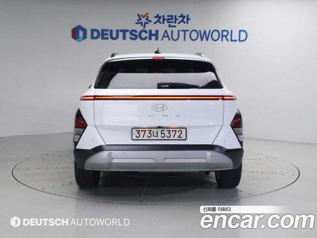 Hyundai Kona Premium — пробег 51 387 км — фото 5 из 5