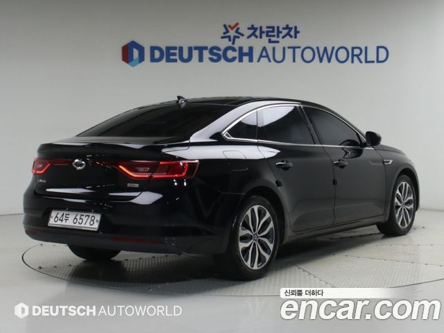 Renault (Samsung) SM6 2.0 GDe LE — пробег 46 406 км — фото 2 из 5