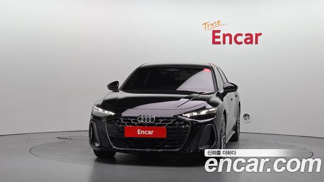 Audi A6 из Кореи Encar