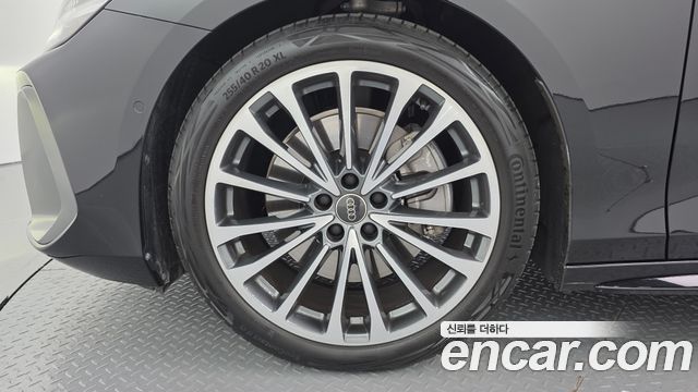 Audi A6 из Кореи Encar