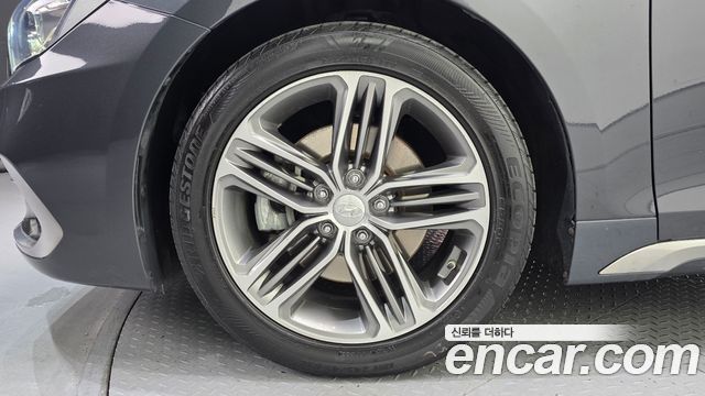 Hyundai Grandeur 3.0 LPi Exclusive (Rental Car) — пробег 201 838 км — фото 5 из 5