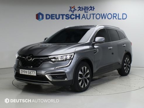 Renault (Samsung) QM6 2.0 LPe LE 2WD — пробег 34 037 км — фото 1 из 5
