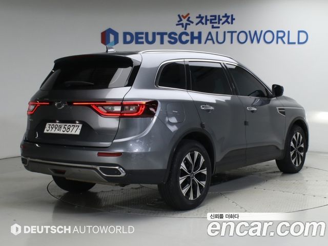 Renault (Samsung) QM6 2.0 LPe LE 2WD — пробег 34 037 км — фото 2 из 5