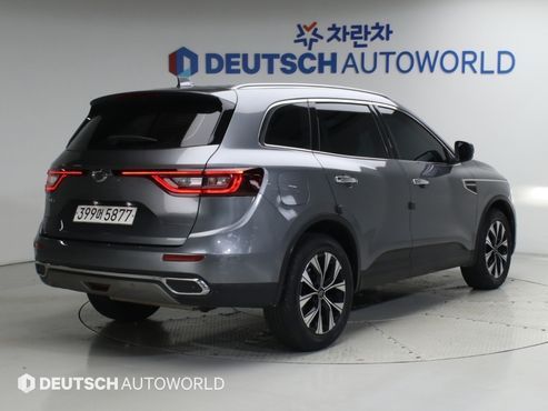 Renault (Samsung) QM6 2.0 LPe LE 2WD — пробег 34 037 км — фото 2 из 5