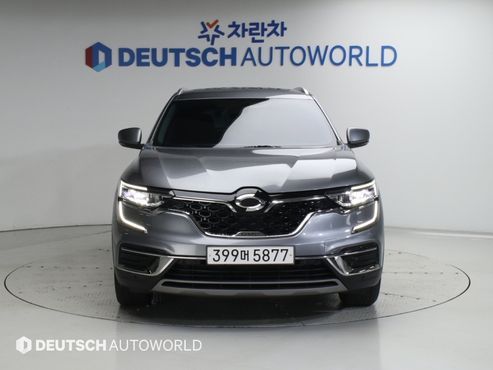 Renault (Samsung) QM6 2.0 LPe LE 2WD — пробег 34 037 км — фото 3 из 5