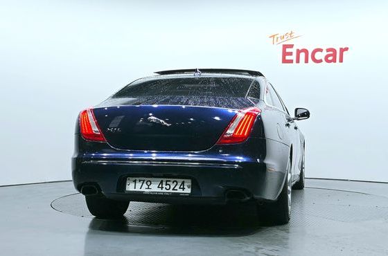 Jaguar XJ 3.0D Premium Luxury LWB X351 — пробег 151 780 км — фото 4 из 5