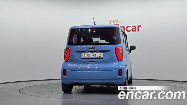 Kia RAY из Кореи Encar