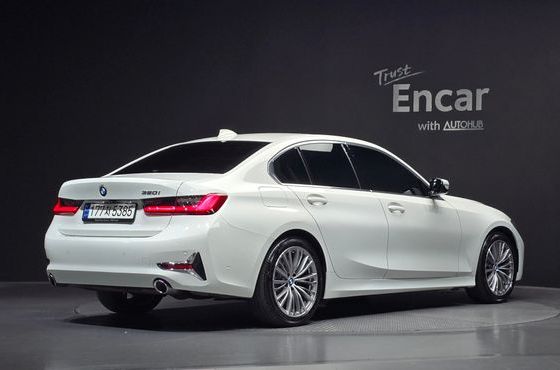 BMW 3-Series 320i Luxury — пробег 84 059 км — фото 2 из 5