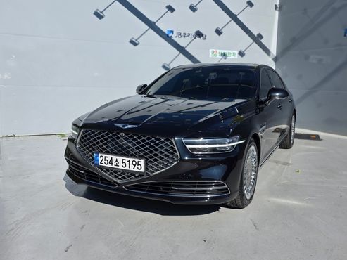 Genesis G90 3.8 AWD Premium Luxury — пробег 192 863 км — фото 2 из 5