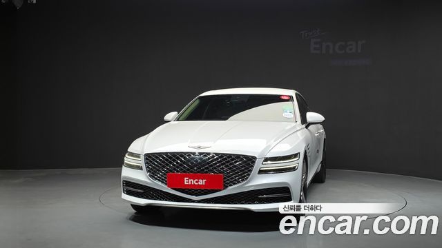Genesis G80 Gasoline 2.5 Turbo 2WD — пробег 101 028 км — фото 3 из 5