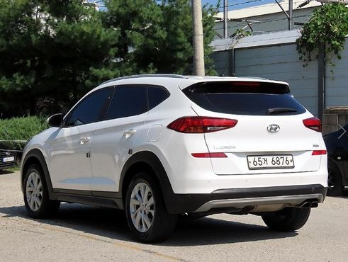 Hyundai Tucson Diesel 2.0 2WD Modern — пробег 139 904 км — фото 3 из 5