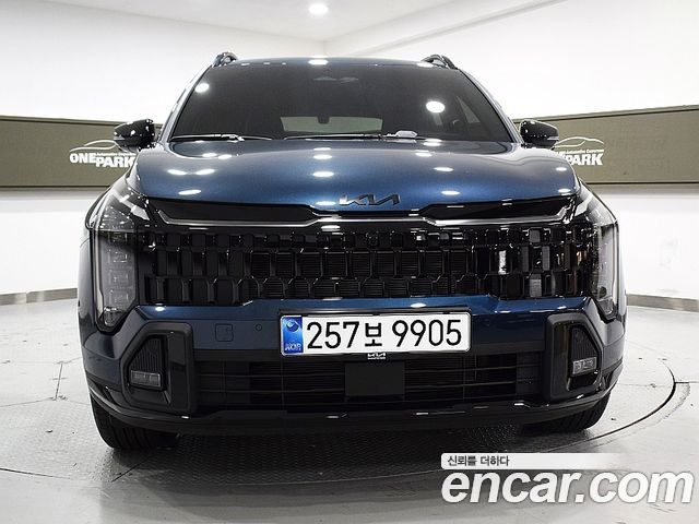 Kia Sportage LPG 2.0 2WD Signature X Line — пробег 1 855 км — фото 3 из 5