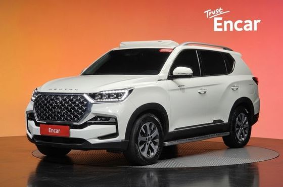 Ssangyong Rexton Diesel 2.2 2WD Luxury — пробег 103 866 км — фото 1 из 5