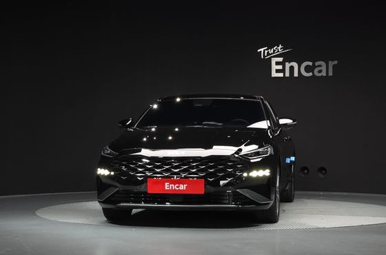 Kia K8 Signature — пробег 33 310 км — фото 3 из 5