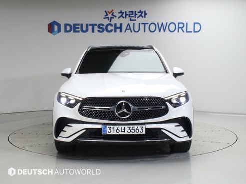 Mercedes-Benz GLC-Class GLC 300 4MATIC Avantgarde — пробег 21 071 км — фото 3 из 5