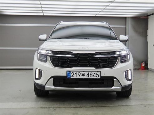 Kia Seltos Gasoline 1.6 Turbo 2WD Signature — пробег 13 248 км — фото 2 из 5