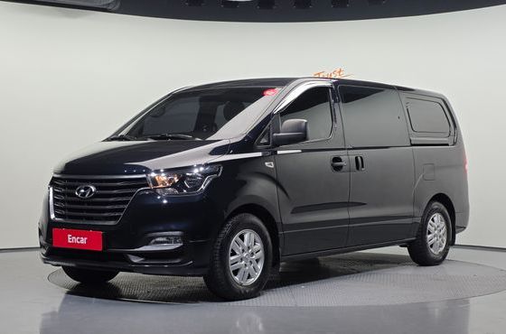 Hyundai Starex Van 5-Seater Modern — пробег 101 127 км — фото 1 из 5