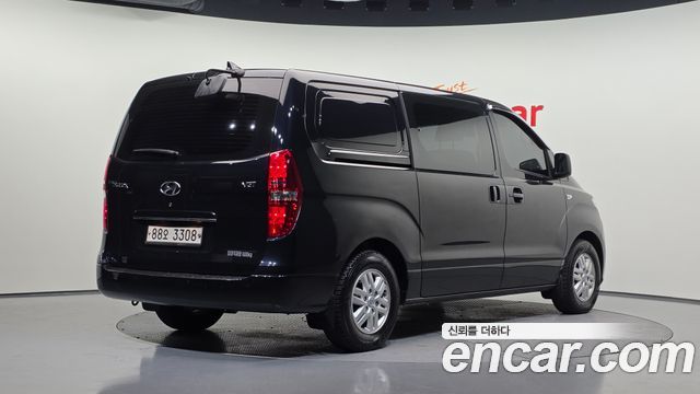 Hyundai Starex Van 5-Seater Modern — пробег 101 127 км — фото 2 из 5