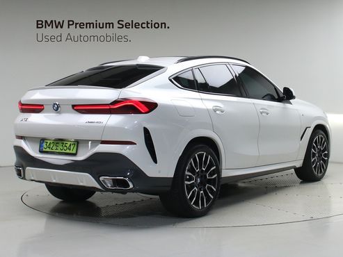 BMW X6 xDrive40i M Sport — пробег 7 343 км — фото 2 из 5