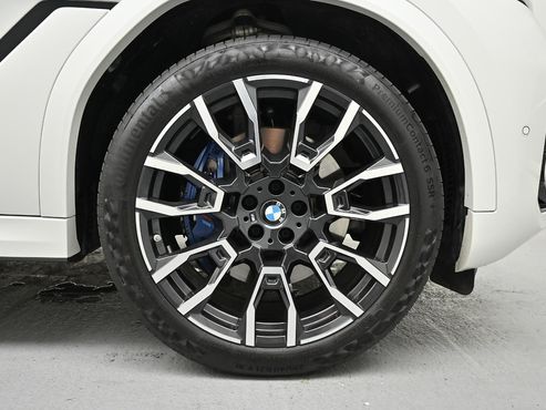 BMW X6 xDrive40i M Sport — пробег 7 343 км — фото 5 из 5