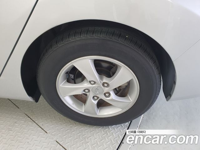 Hyundai AVANTE 1.6 GDi Smart Standard — пробег 124 500 км — фото 5 из 5