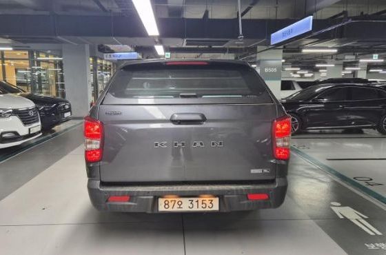Ssangyong Rexton Diesel 2.2 4WD Prestige (Leaf) — пробег 89 607 км — фото 4 из 5
