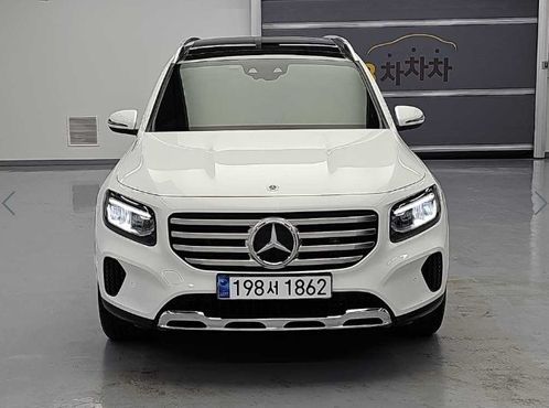 Mercedes-Benz GLB-Class GLB200 d — пробег 38 012 км — фото 2 из 5