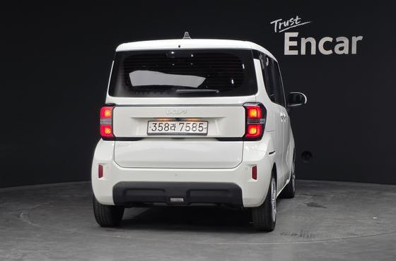 Kia RAY Standard — пробег 95 520 км — фото 4 из 5