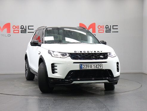 Land Rover Discovery Sport P250 Dynamic SE — пробег 20 421 км — фото 2 из 5