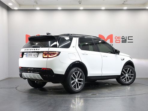 Land Rover Discovery Sport P250 Dynamic SE — пробег 20 421 км — фото 4 из 5