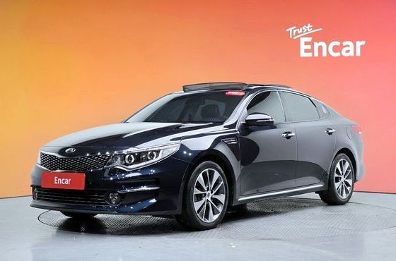Kia K5 1.7 Diesel MX Noblesse — пробег 72 150 км — фото 1 из 5