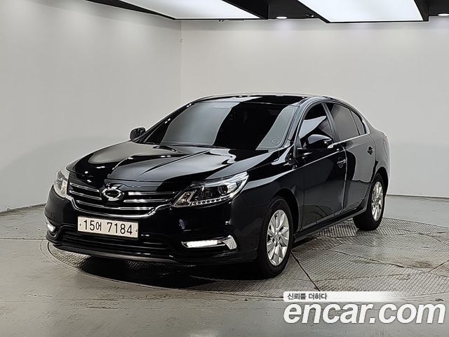 Renault (Samsung) SM5 из Кореи Encar