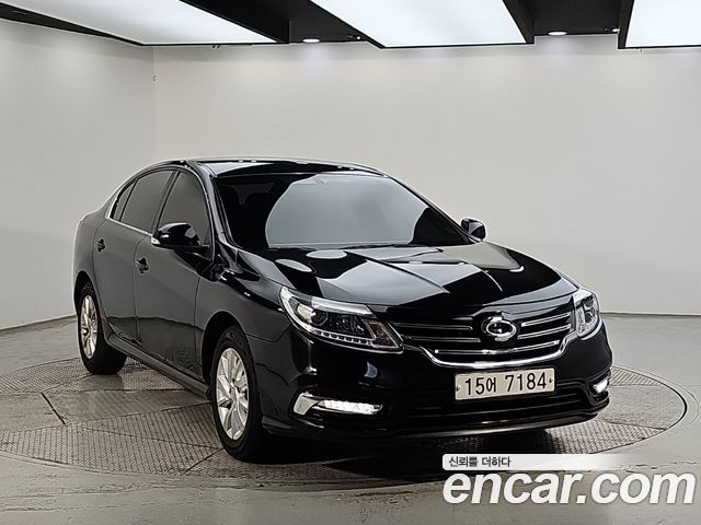Renault (Samsung) SM5 из Кореи Encar