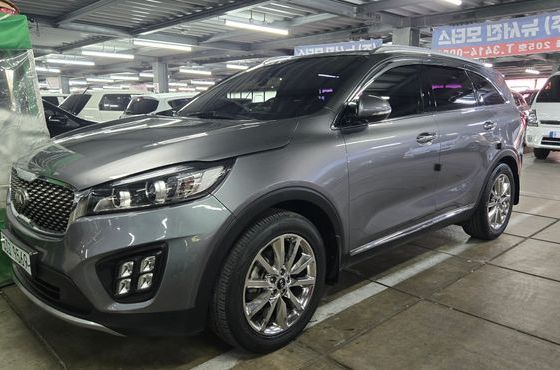 Kia Sorento Diesel 2.0 2WD Noblesse Special — пробег 118 877 км — фото 5 из 5