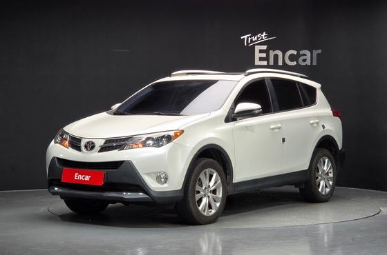Toyota RAV4 2.5 4WD 4th — пробег 112 457 км — фото 1 из 5