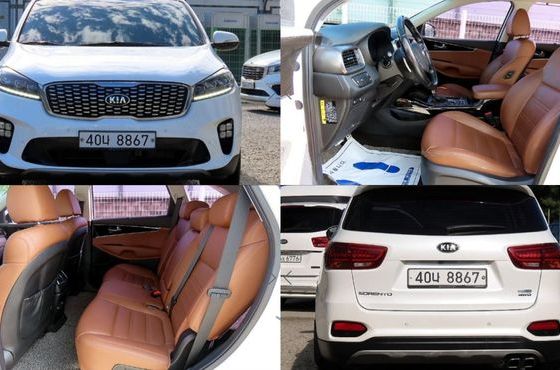 Kia Sorento Diesel 2.0 4WD Noblesse Special — пробег 65 344 км — фото 1 из 2