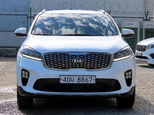 Kia Sorento Diesel 2.0 4WD Noblesse Special — пробег 65 344 км — фото 2 из 2