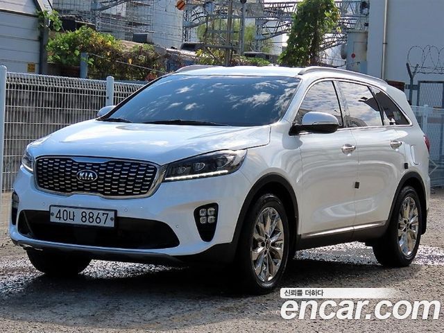 Kia Sorento Diesel 2.0 4WD Noblesse Special — пробег 65 344 км — фото 3 из 5