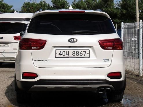 Kia Sorento Diesel 2.0 4WD Noblesse Special — пробег 65 344 км — фото 5 из 5