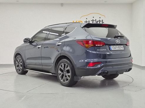 Hyundai Santafe Diesel 2.2 2WD Exclusive Special — пробег 182 011 км — фото 3 из 5