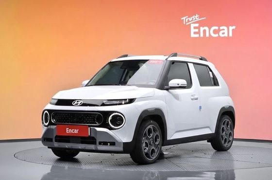 Hyundai Casper Turbo Inspiration — пробег 16 км — фото 1 из 5