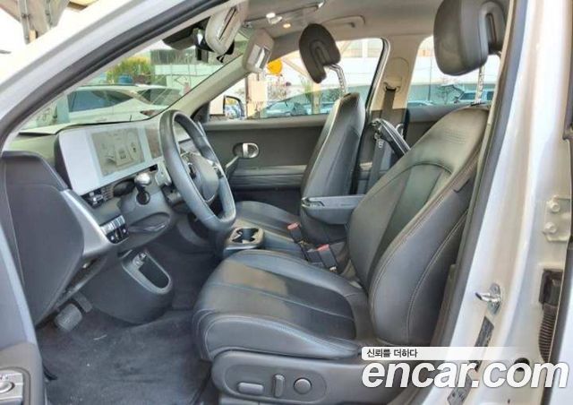Hyundai Ioniq5 Standard Exclusive — пробег 56 507 км — фото 4 из 5
