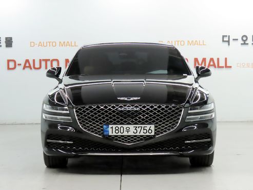 Genesis G80 Gasoline 2.5 Turbo AWD — пробег 52 961 км — фото 3 из 5