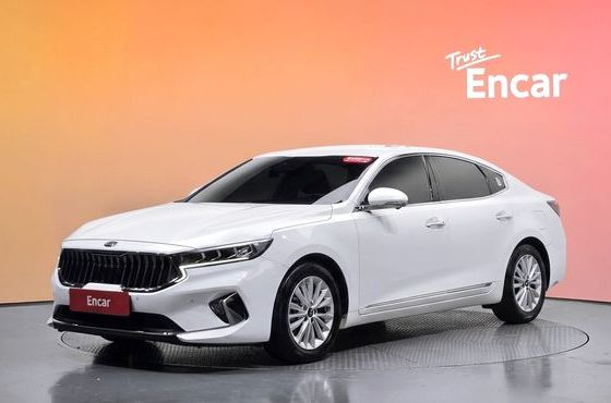 Kia K7 2.5 GDI Prestige — пробег 64 780 км — фото 1 из 5